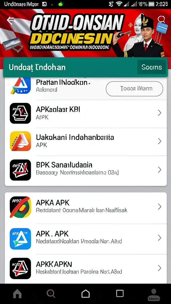 Level dengan tantangan yang mengasyikkan.