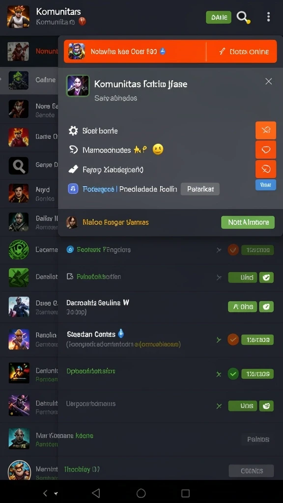 Tampilan awal permainan 531SLOT yang menarik.