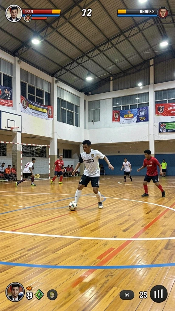 Berbagai pilihan tema slot yang mengasyikkan.
