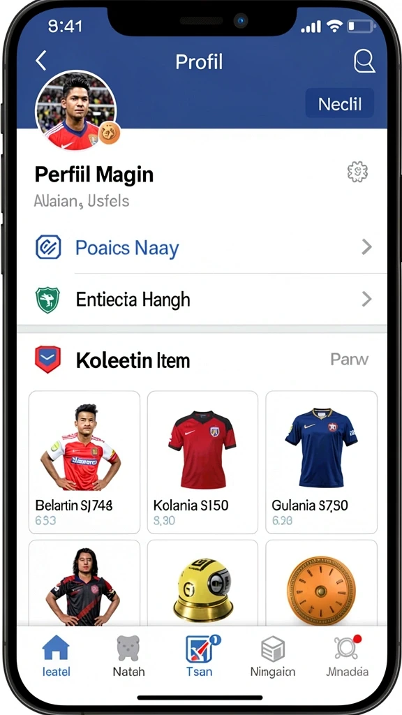 Fitur jackpot progresif memberikan peluang kemenangan lebih tinggi.