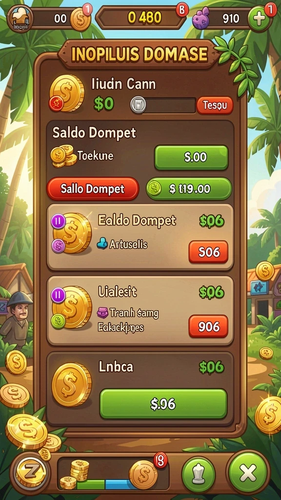 Fitur bonus yang menarik dalam 8728SLOTS.