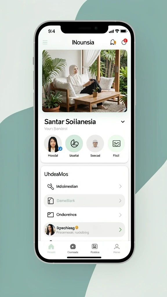 Screenshot aksi permainan yang seru.