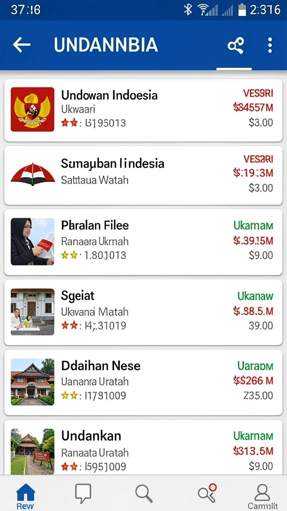 Level yang beragam dan menarik untuk dijelajahi.