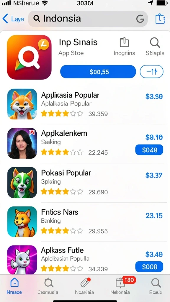 Fitur multiplayer yang membuat bermain lebih seru.
