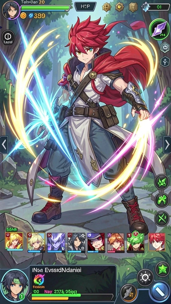Kesempatan menang dengan hadiah menarik.