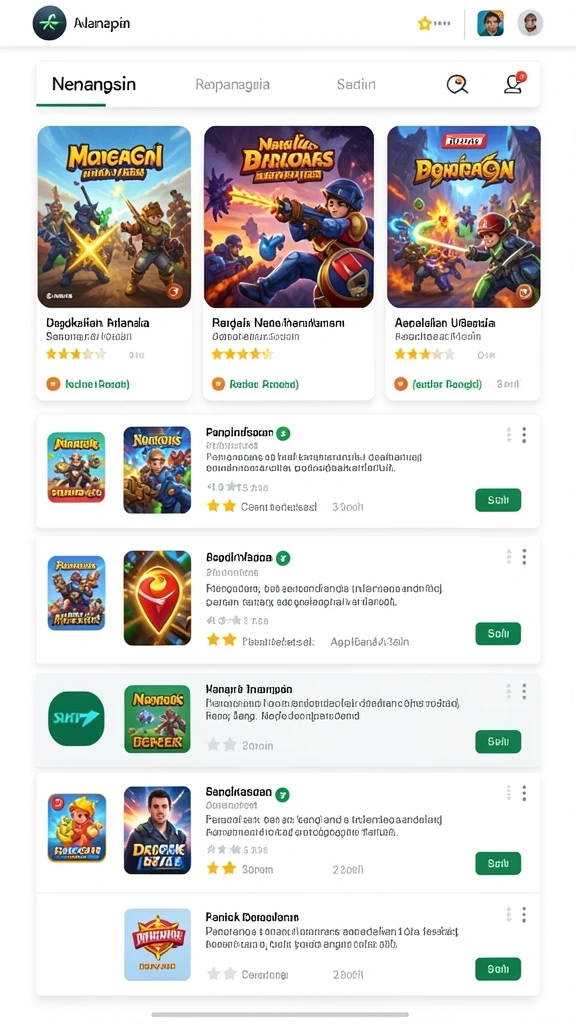Tangkapan layar memperlihatkan mode multiplayer yang kompetitif di GACORMAX.