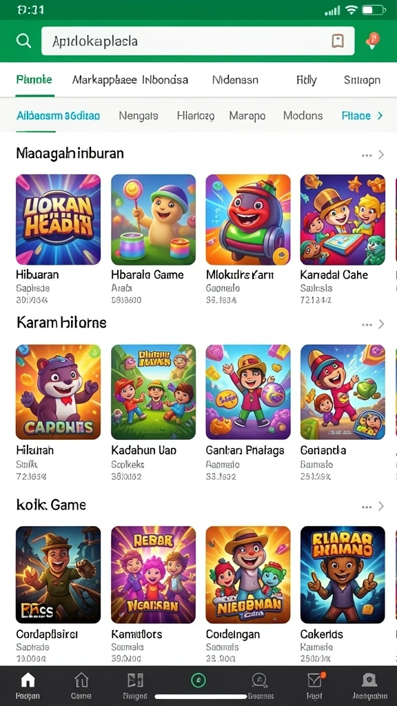 Ragam level yang menantang dalam GOCAP123.