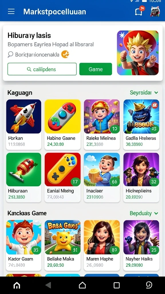 Karakter baru yang menarik untuk dijelajahi.