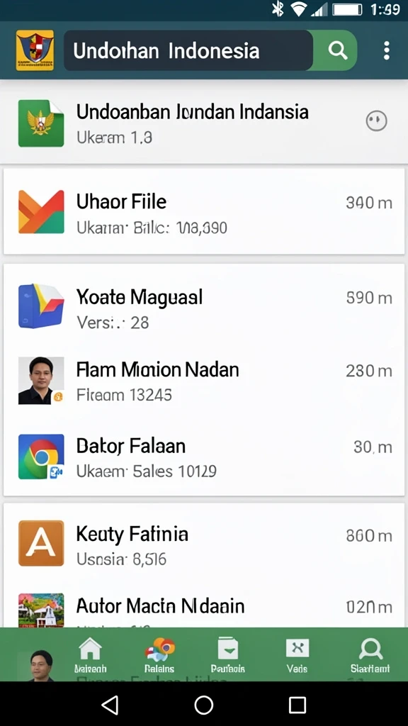 Fitur bonus yang seru dan menguntungkan.