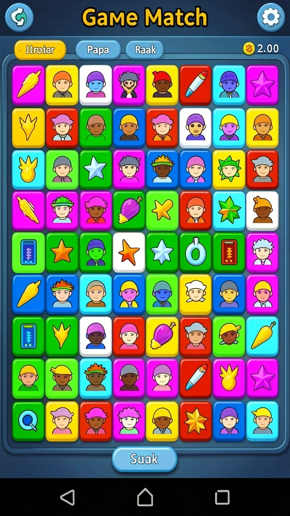 Tampilan grafis yang mengagumkan dari game.