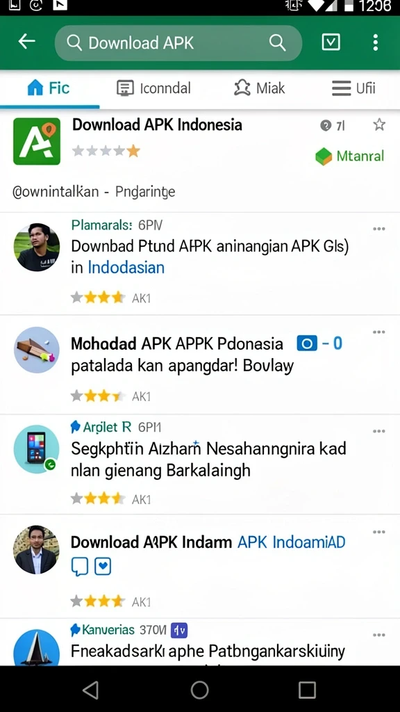 Screeshot tentang hadiah menarik yang bisa didapatkan.