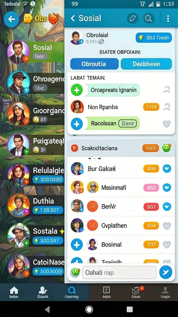 Misi yang menantang dengan grafis yang mengesankan.