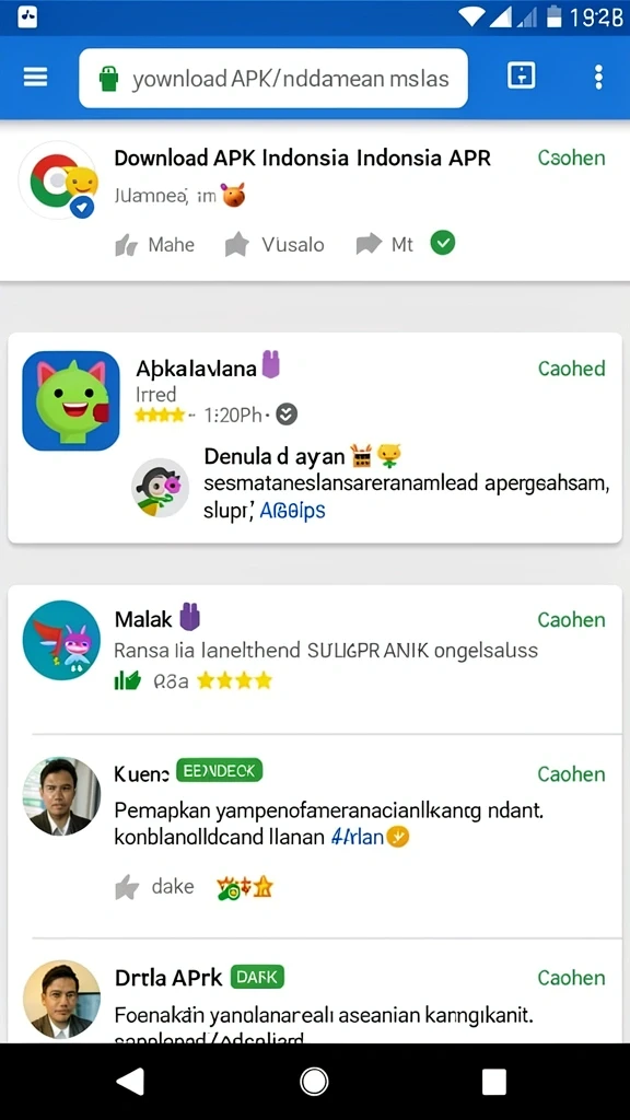 Karakter baru yang ditambahkan dalam pembaruan terbaru.