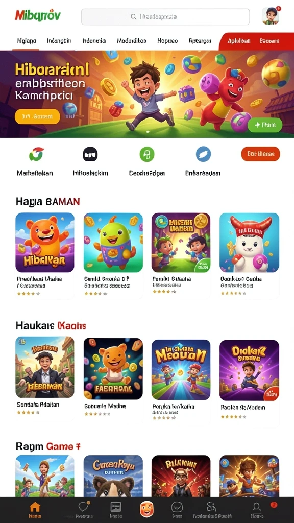 Komunitas aktif yang membuat interaksi antar pemain lebih menyenangkan.