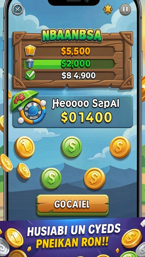 Level tantangan yang menyegarkan dan menantang.