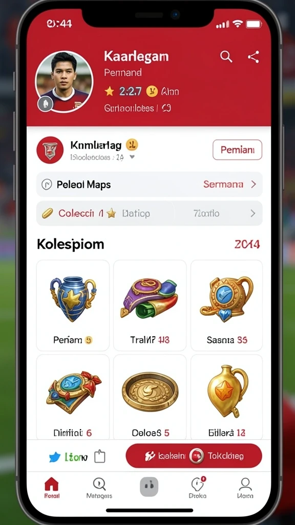 Dari tutorial hingga misi, semua seru dan mendidik.