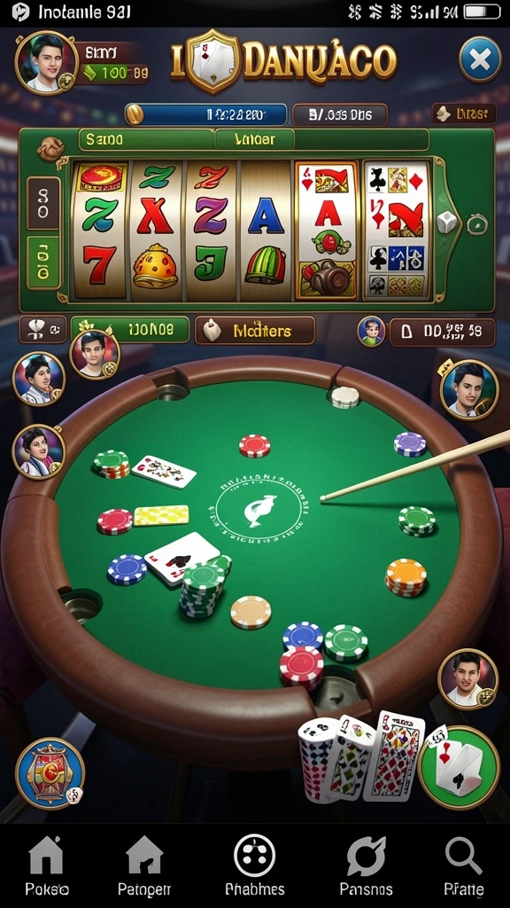 Konten baru dan event seru setiap bulannya.