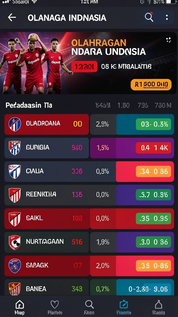 Tangkapan layar menampilkan tingkat sulit yang menantang.