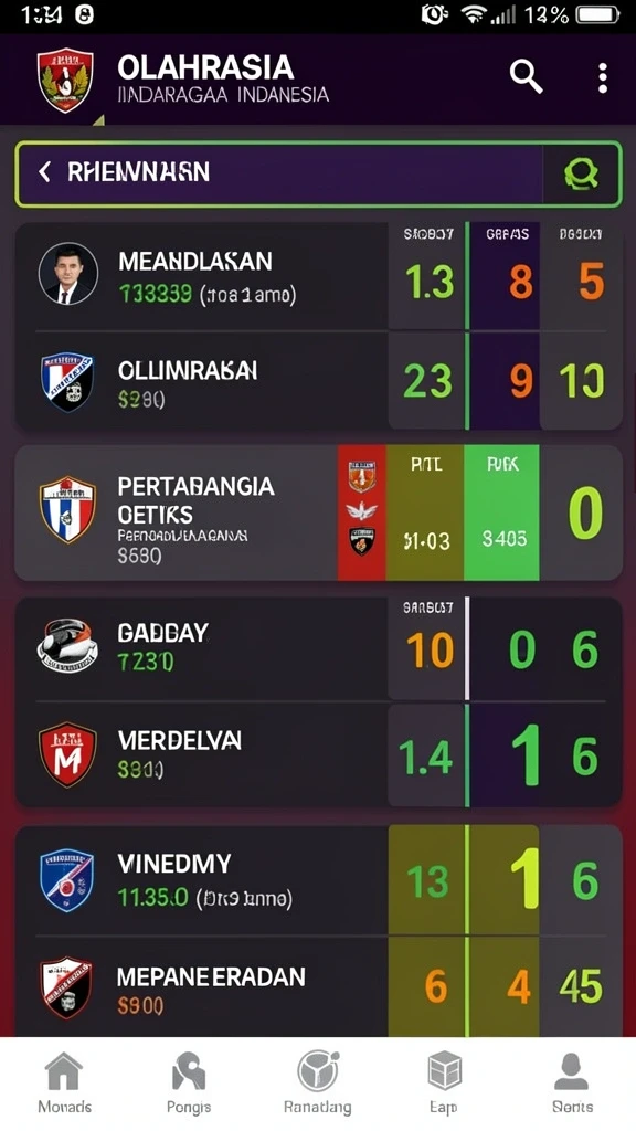 Komunitas aktif yang saling berbagi tips permainan.