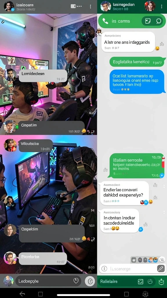 Karakter baru yang unik dan menarik untuk dimainkan.