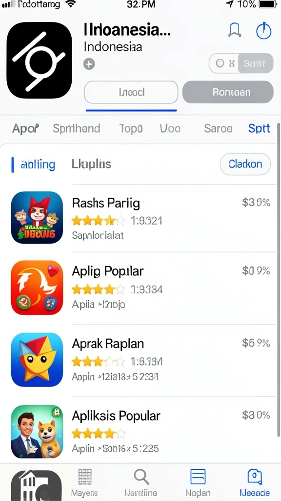Tampilan grafis yang memukau dan menarik.