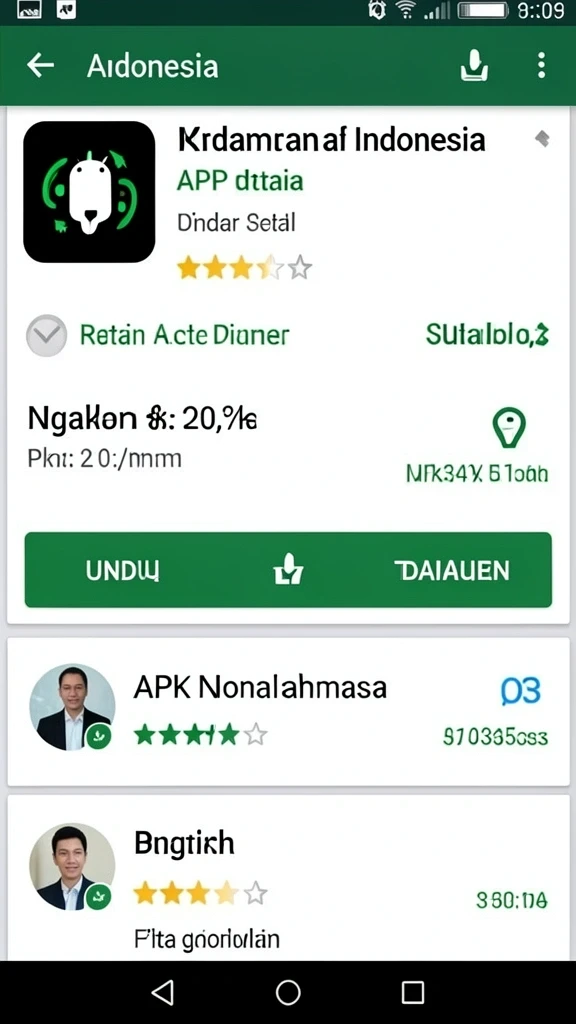 Notifikasi hasil draw yang cepat dan akurat.