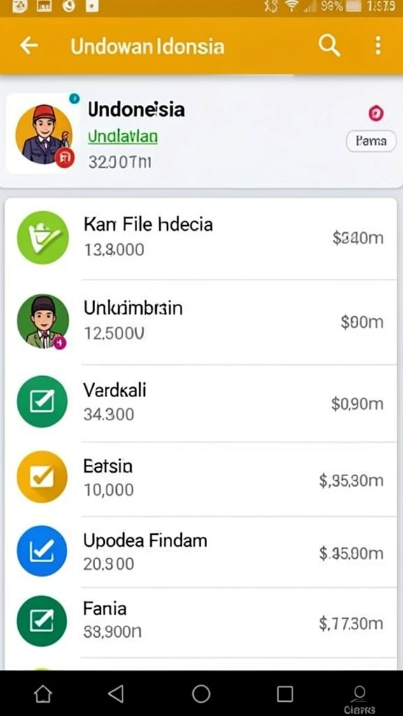 Tampilan awal game SELAYAR88 dengan grafis yang menawan.