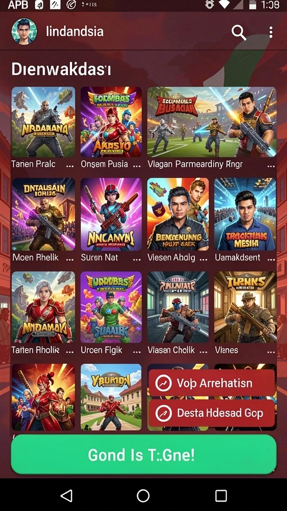 Fitur bonus yang menarik dan menguntungkan.