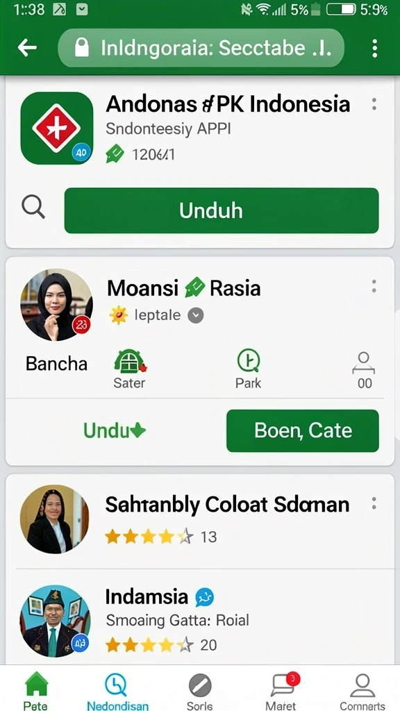 Fitur pembaruan yang membuat game ini selalu fresh.