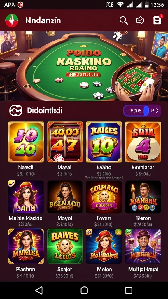 Screenshot fitur bonus dan promosi terbaru TOTO20.
