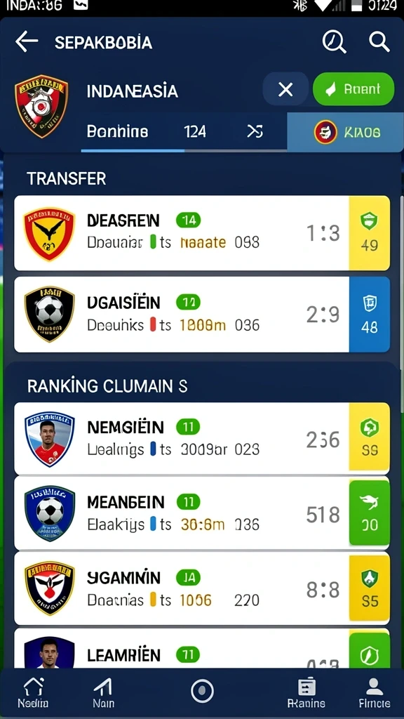 Interaksi pengguna dalam komunitas game yang aktif.