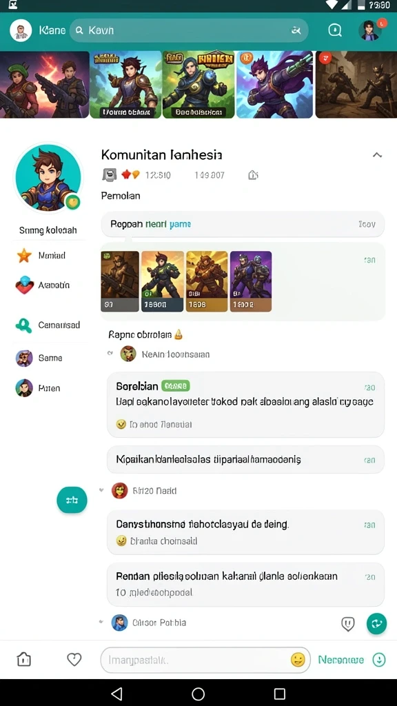 Fitur bonus yang menawarkan kesempatan menang lebih besar.